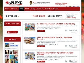 Navštíviť Aplend.com