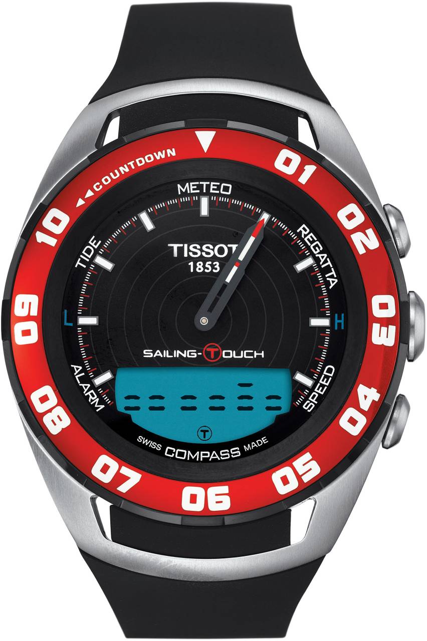 Tissot Touch Sailing T056.420.27.051.00.