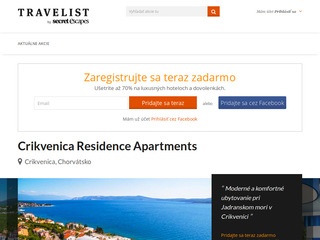 Navštíviť TRAVELIST.sk