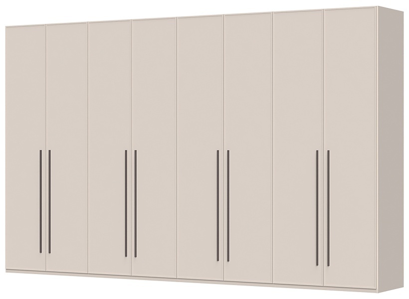 Osemdverová šatníková skriňa baptiste - béžová.

 

Osemdverová šatníková skriňa je opatrená plnými dvierkami.

 

Rozmery osemdverovej šatníkovej skrine Baptiste sú 362x224x56cm (š, v, h).

 

Všetky produkty z kolekcie Baptiste nájdete nižšie v súvisiacich produktoch.