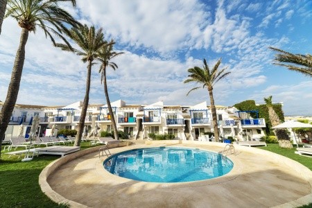 Španielsko Mallorca Parque Nereida Suite 8 dňový pobyt Raňajky Letecky Letisko: Praha March 2026 (29/03/26- 5/04/26)