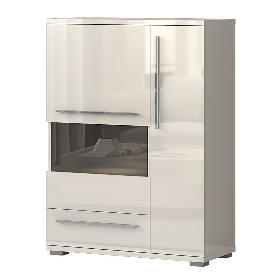 Kombinovaná vitrína tiana i - béžová.

 

 

Kombinovaná vitrína Tiana I prispeje k príjemnej atmosfére vašej obývačky.

 

 

Rozmery kombinovanej vitríny s osvetlením Tiana I sú 90x123x40cm (š, v, h).

 

 

Všetky produkty z kolekcie Tiana nájdete nižšie v súvisiacom tovare.