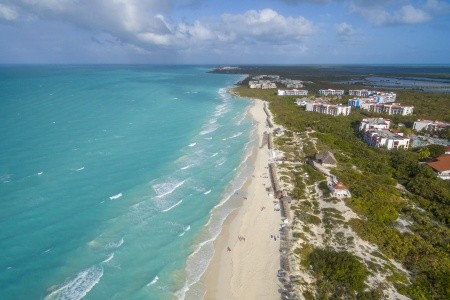 Kuba Cayo Santa Maria Grand Memories Santa Maria 12 dňový pobyt All Inclusive Letecky Letisko: Praha April 2026 (15/04/26-26/04/26)