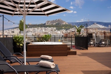 Grécko Atény a okolie Dave Red Athens-Son Of A Brown 9 dňový pobyt Raňajky Letecky Letisko: Viedeň September 2025 (21/09/25-29/09/25)