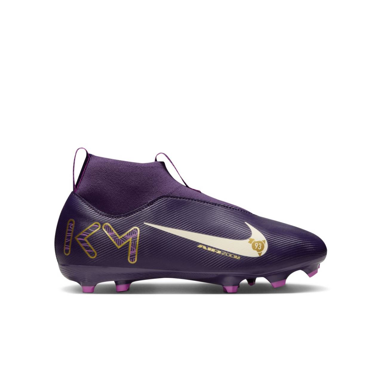 Nike Jr Zoom Superfly 10 Academy KM FGMG 38,5.