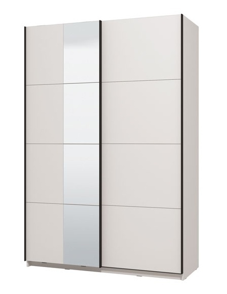 Šatníková skriňa so zrkadlom 150 dina - biela.

Jednou z výhod tejto skrine je možnosť prispôsobenia podľa individuálnych potrieb.

Jedným z výrazných prvkov tejto šatníkovej skrine je zrkadlo umiestnené na ľavej strane.

Konštrukcia skrine je vyrobená z kvalitných materiálov, ktoré zaručujú jej dlhú životnosť a odolnosť.

 

 

Rozmery šatníkovej skrine Dina sú 145,5x217,5x61cm (š, v, h).

 

 

Všetky produkty z kolekcie Dina nájdete nižšie v súvisiacom tovare.