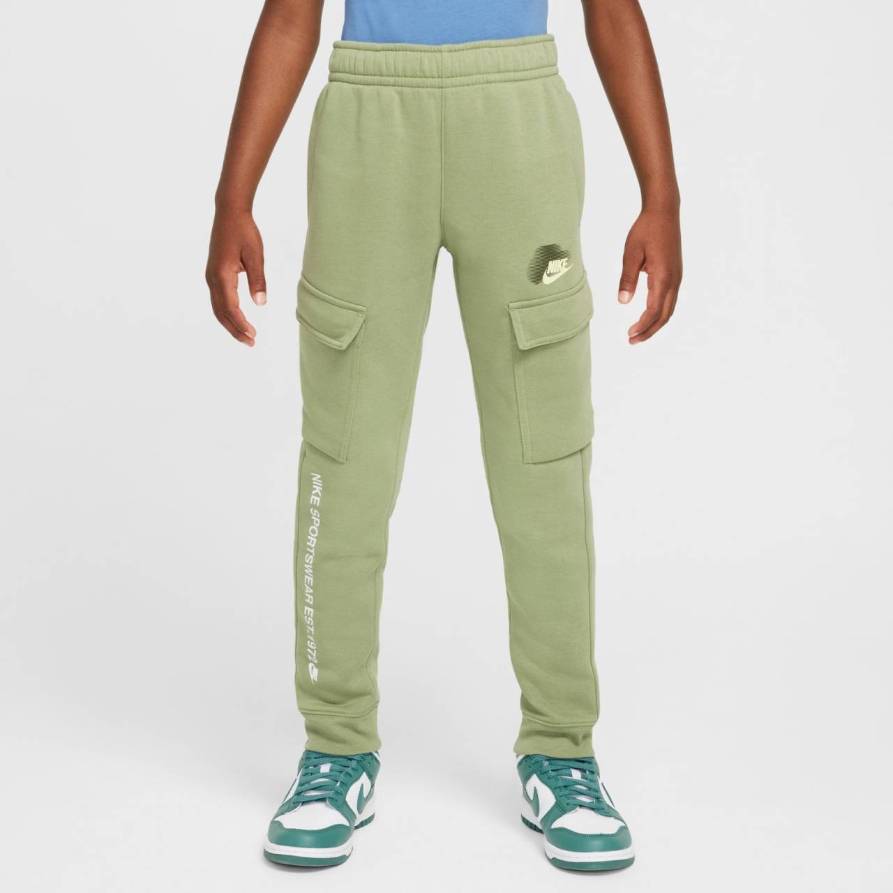 Nike Kids Sportswear Cargo Pants S.