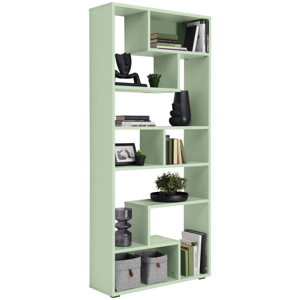 Hom`in DELIACA STENA, svetlozelená, 92/202/30 cm.