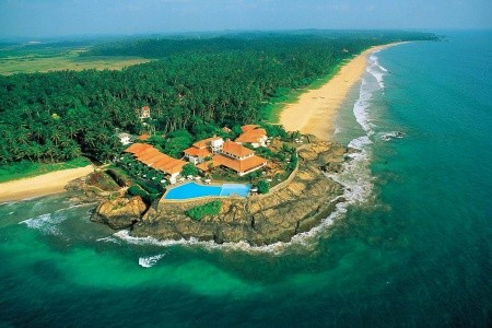 Srí Lanka Bentota Saman Villas 12 dňový pobyt Raňajky Letecky Letisko: Viedeň February 2026 (20/02/26- 3/03/26)