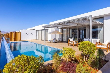 Egypt Sharm El Sheikh Club Prive By Rixos 15 dňový pobyt All Inclusive Letecky Letisko: Praha April 2026 (25/04/26- 9/05/26)