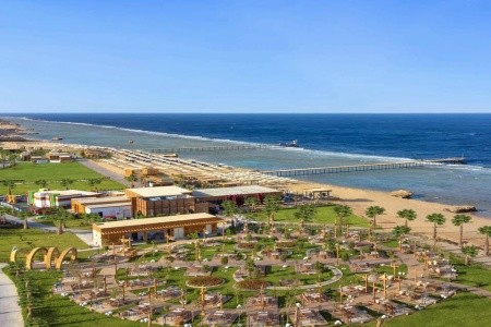 Egypt Sharm El Sheikh Club Prive By Rixos 15 dňový pobyt All Inclusive Letecky Letisko: Praha June 2026 (20/06/26- 4/07/26)