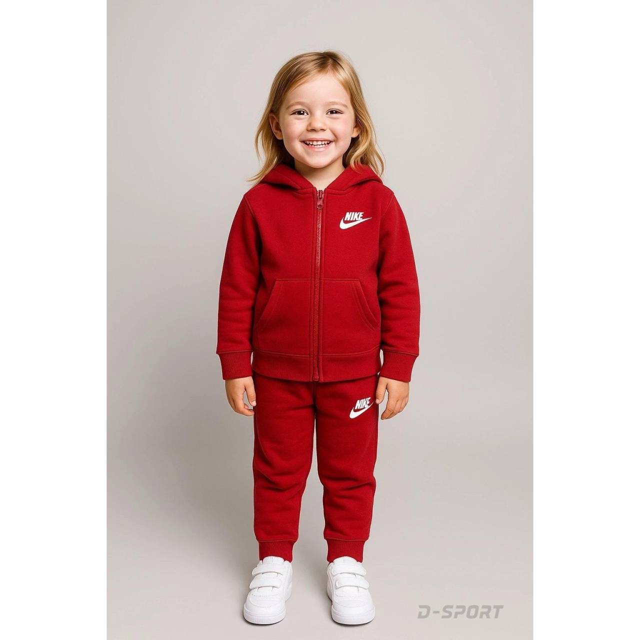 Nike Kids Sustainable FZ Set 92-98 CM.