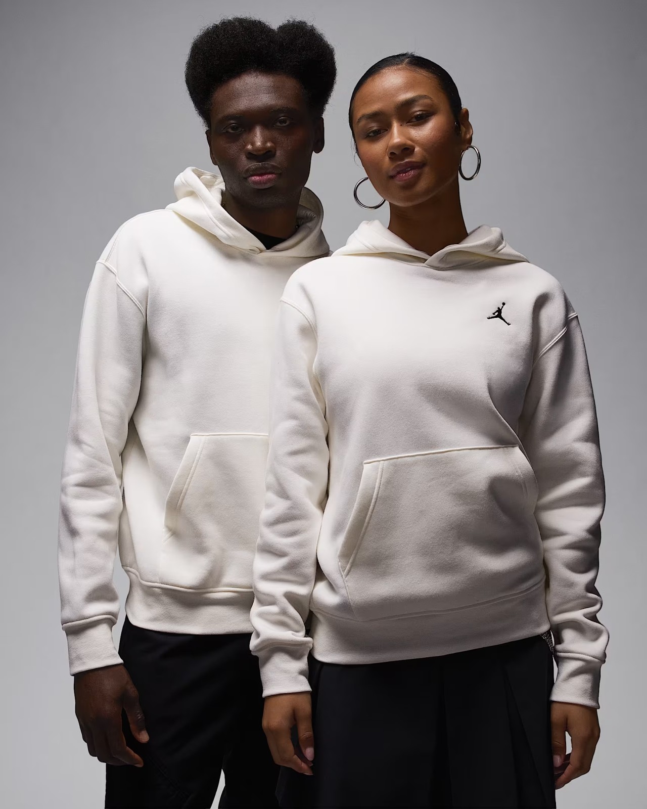 Jordan Brooklyn Fleece Mens Pullover Hoodie 3XL.