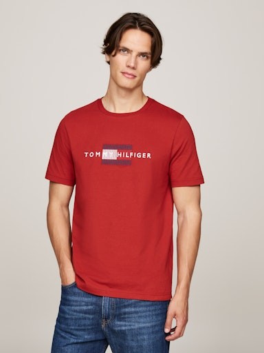 Tommy Hilfiger S/S T-Shirt XL.
