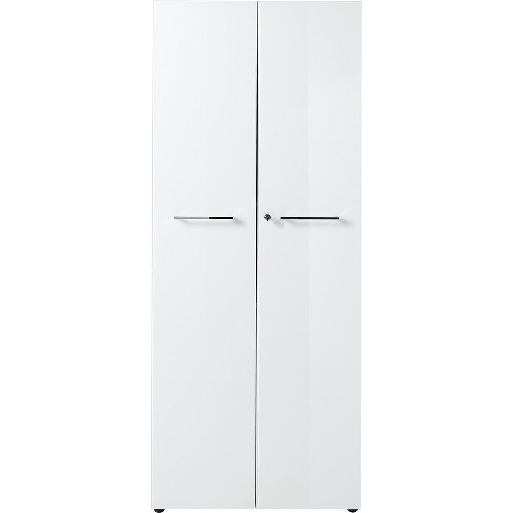 Novel SKRINKA NA DOKUMENTY, biela, 80/196/37 cm.