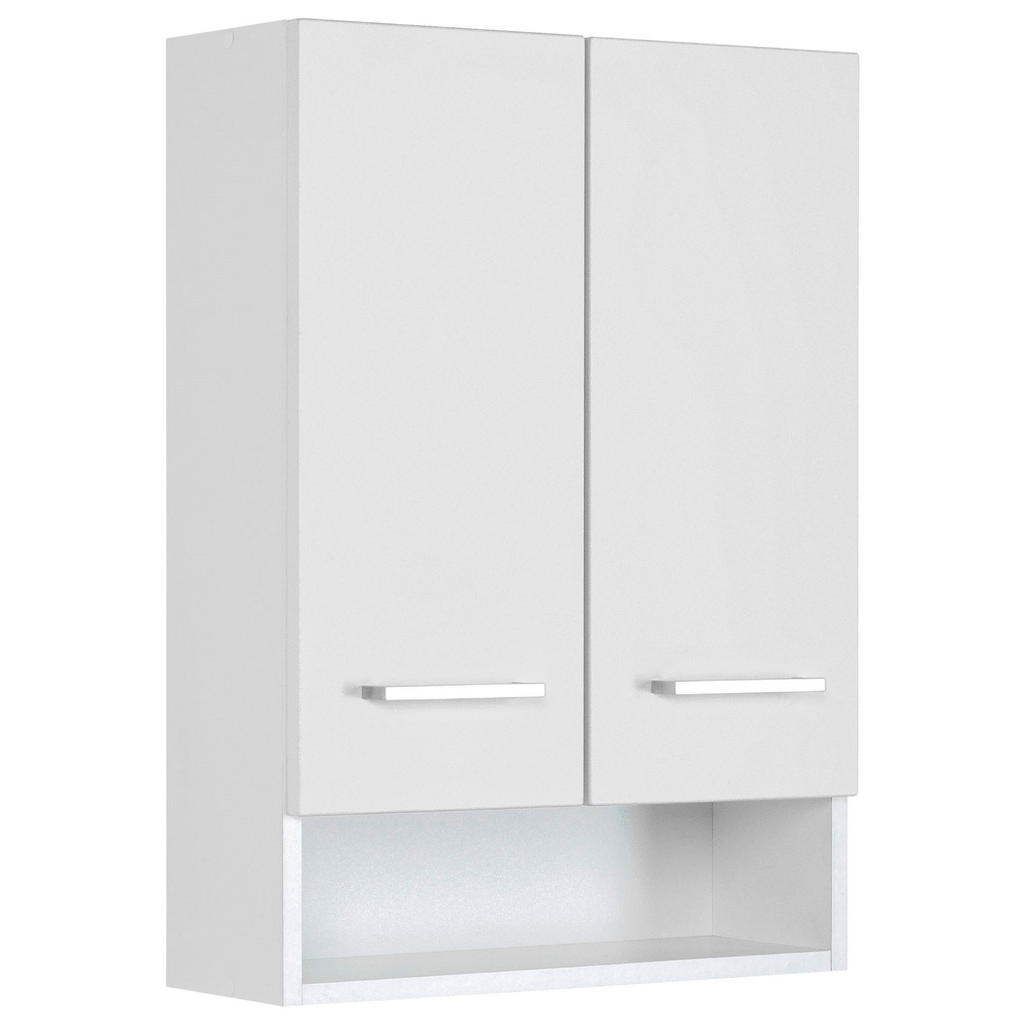 Held ZÁVESNÁ SKRINKA, biela, biela, 50/71/20 cm.