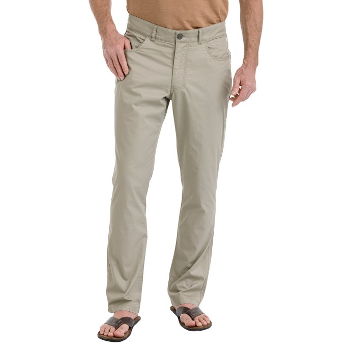 Bushman trousers Loxton light khaki 36P.