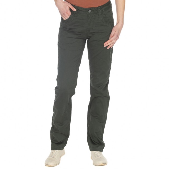 Bushman pants Angelina dark green 40P.