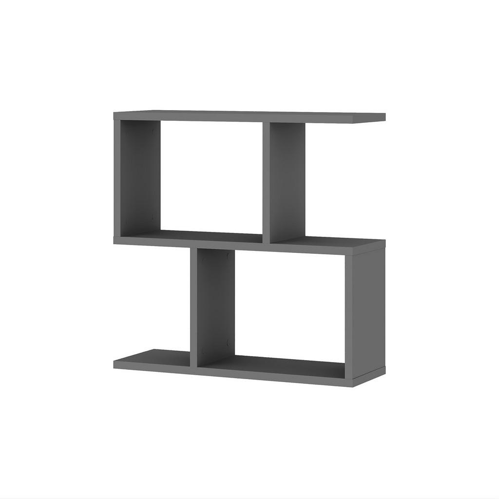 Livetastic PRÍRUČNÝ STOLÍK, antracitová.