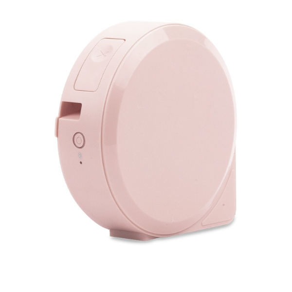 PONY P1000C štítkovač.
Termotransferová tlačová technológia
Možnosť tlače prostredníctvom USB, BlueTooth a mobilnej aplikácie Print Master
Moderný ružový vzhľad a ľahko prenosná konštrukcia
Možnosť potlače aj textilných pások
Veľká výdrž batérie - na jedno nabitie potlačí až 158 m pásky
Rozlíšenie tlače - 180 dpi
Potlačí pásky šírky 6mm, 9mm až 12mm
Rýchlosť tlače - 20mm/s