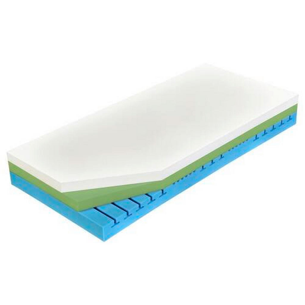 Curem MATRAC Z PAMÄŤOVEJ PENY, 80/200 cm.