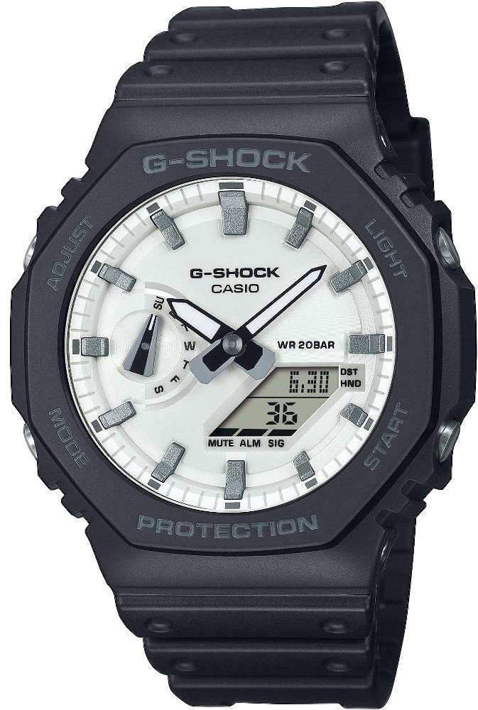Casio G-Shock Original Carbon Core Guard GA-2100WD-1AER (619).
