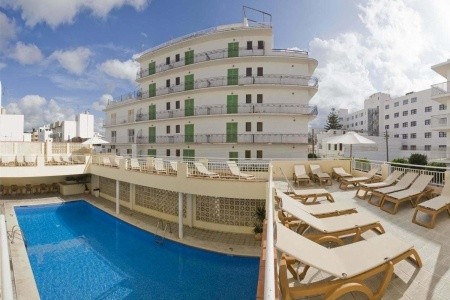 Španielsko Ibiza Florencio 4 dňový pobyt Bez stravy Letecky Letisko: Frankfurt October 2025 ( 5/10/25- 8/10/25)