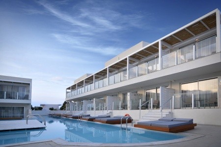 Grécko Kréta Insula Alba Resort & Spa 8 dňový pobyt All Inclusive Letecky Letisko: Brno August 2025 (28/08/25- 4/09/25)