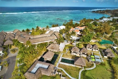 Maurícius Belle Mare C Mauritius 11 dňový pobyt Polpenzia Letecky Letisko: Viedeň February 2026 (19/02/26- 1/03/26)