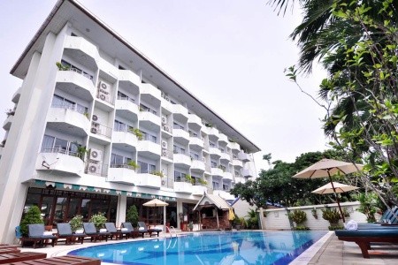 Thajsko Pattaya Jp Villa Pattaya 12 dňový pobyt Raňajky Letecky Letisko: Viedeň July 2026 (15/07/26-26/07/26)