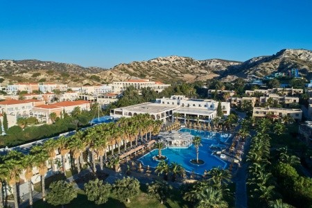 Grécko Kos Atlantica Porto Bello Beach 11 dňový pobyt All Inclusive Letecky Letisko: Viedeň October 2025 ( 4/10/25-14/10/25)