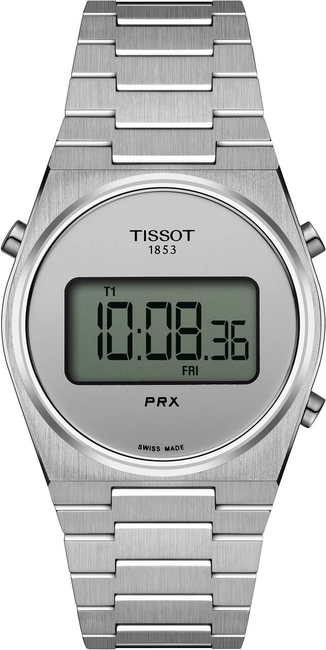 Tissot PRX Digital 35MM T137.263.11.030.00.