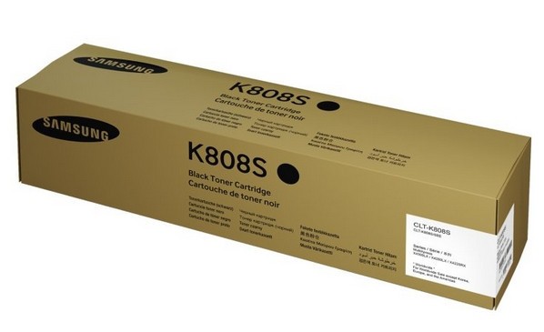 HP SS600A / Samsung CLT-K808S čierný (black) originálny toner.
Originálny toner = záruka priamo od výrobcu tlačiarne
100 % použitie v tlačiarni - bezproblémové fungovanie s vašou tlačiarňou
Použitím originálnej náplne predlžujete životnosť tlačiarne
Osvedčená špičková kvalita - vysoko kvalitná a spoľahlivá tlač originálnou tlačovou kazetou od prvej do poslednej stránky
Trvalé a profesionálne výsledky tlače - dlhodobá udržateľnosť tlače
Kratšia prodleva pri tlači stránok
Garancia Vašej spokojnosti s použitím našej originálnej náplne
Zabezpečujeme bezplatnú recykláciu originálnych náplní
Zlyhanie náplne v menej ako 1% prípadov
Jednoduchá a rýchla výmena náplne

Kód výrobcu: SS600A
