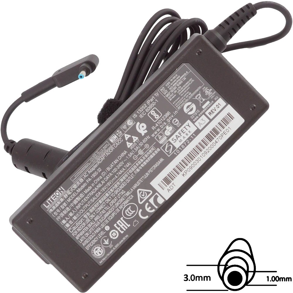 Acer orig.
AcerAspire Ax series Aspire A14-51GM, Aspire A16-51GM, Aspire A515-57G, Aspire A517-53G, Aspire A715-73GChromebook CN515-51Swift SFX14-41G, SFX14-42G, SFX16-51GTravelMate Pxxx series TravelMate P216-51G, TravelMate P414P-53G, TravelMate P414RN-53G, TravelMate P416-52G, TravelMate P416-72