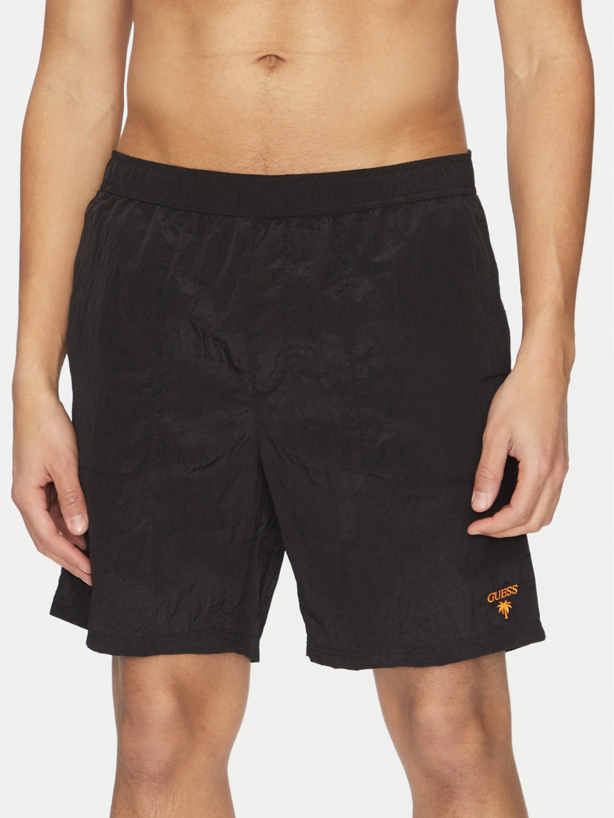 Guess Swimtrunk Medium Ripstop L.