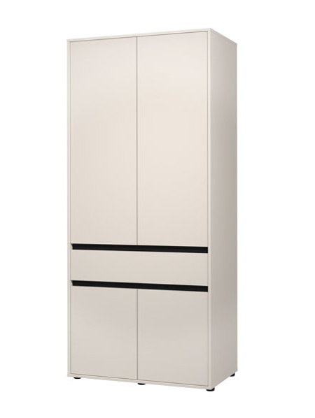 Šatníková skriňa 90 elmer - kašmír.

Spodná časť skrine obsahuje dve uzavreté časti, ktoré ponúkajú ďalší úložný priestor pre väčšie predmety alebo sezónne oblečenie, ktoré nie je momentálne v užívaní.

Šatníková skriňa je vyrobená z kvalitných materiálov, ktoré zaisťujú jej dlhú životnosť a odolnosť.

 

 

Rozmery šatníkovej skrine Elmer sú 93x210,5x54cm (š, v, h).

 

 

Všetky produkty z kolekcie Elmer nájdete nižšie v súvisiacom tovare.