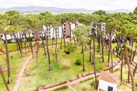 Španielsko Costa Del Sol Aluasun Marbella Park (Ex.