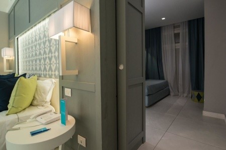 Taliansko Sardínia / Sardegna Forte Village Resort - Pineta 10 dňový pobyt Polpenzia Letecky Letisko: Praha September 2025 ( 2/09/25-11/09/25)