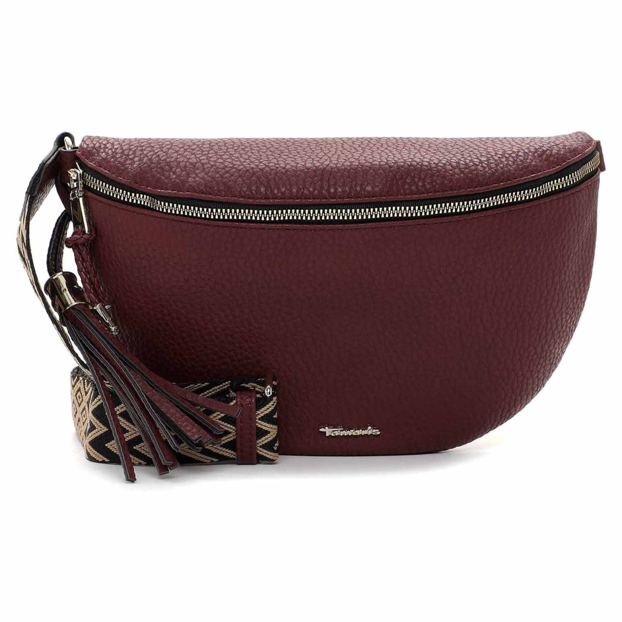 Dámska ľadvinka Tamaris Coile - vínová.