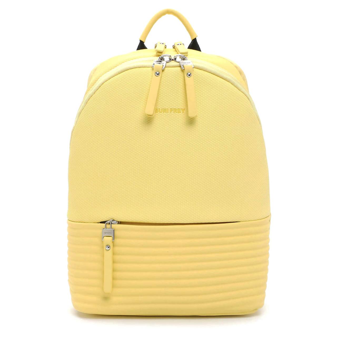 Dámsky batoh Suri Frey Etta - žltá.