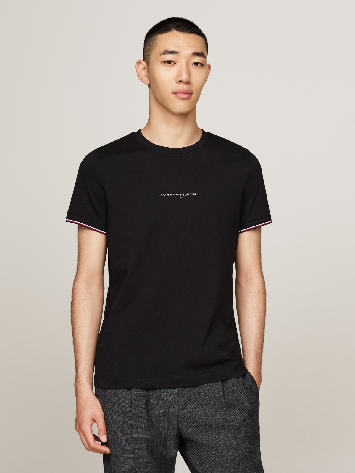 Tommy Hilfiger S/S T-Shirt S.
