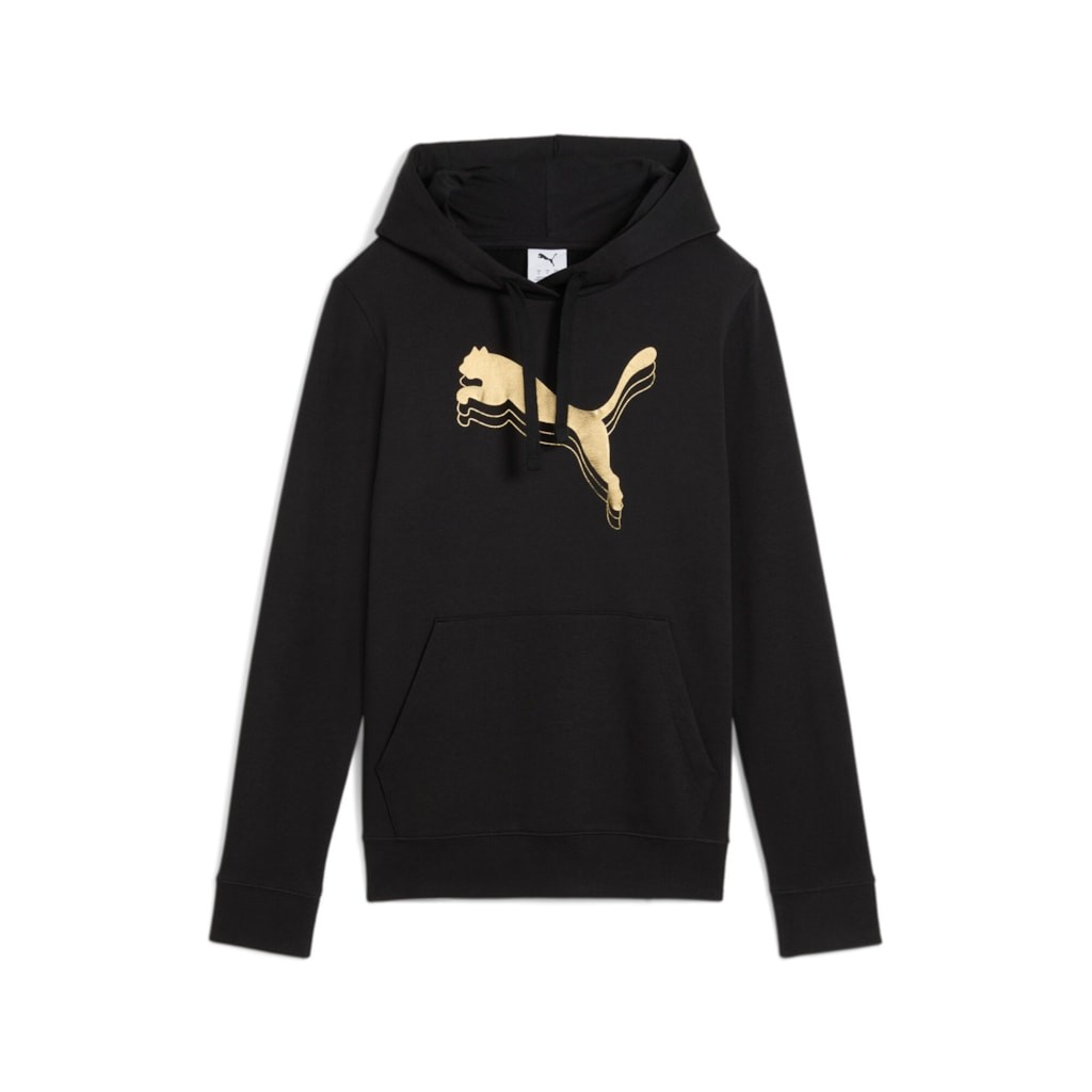Puma ESS Metallic Hoodie TR M.