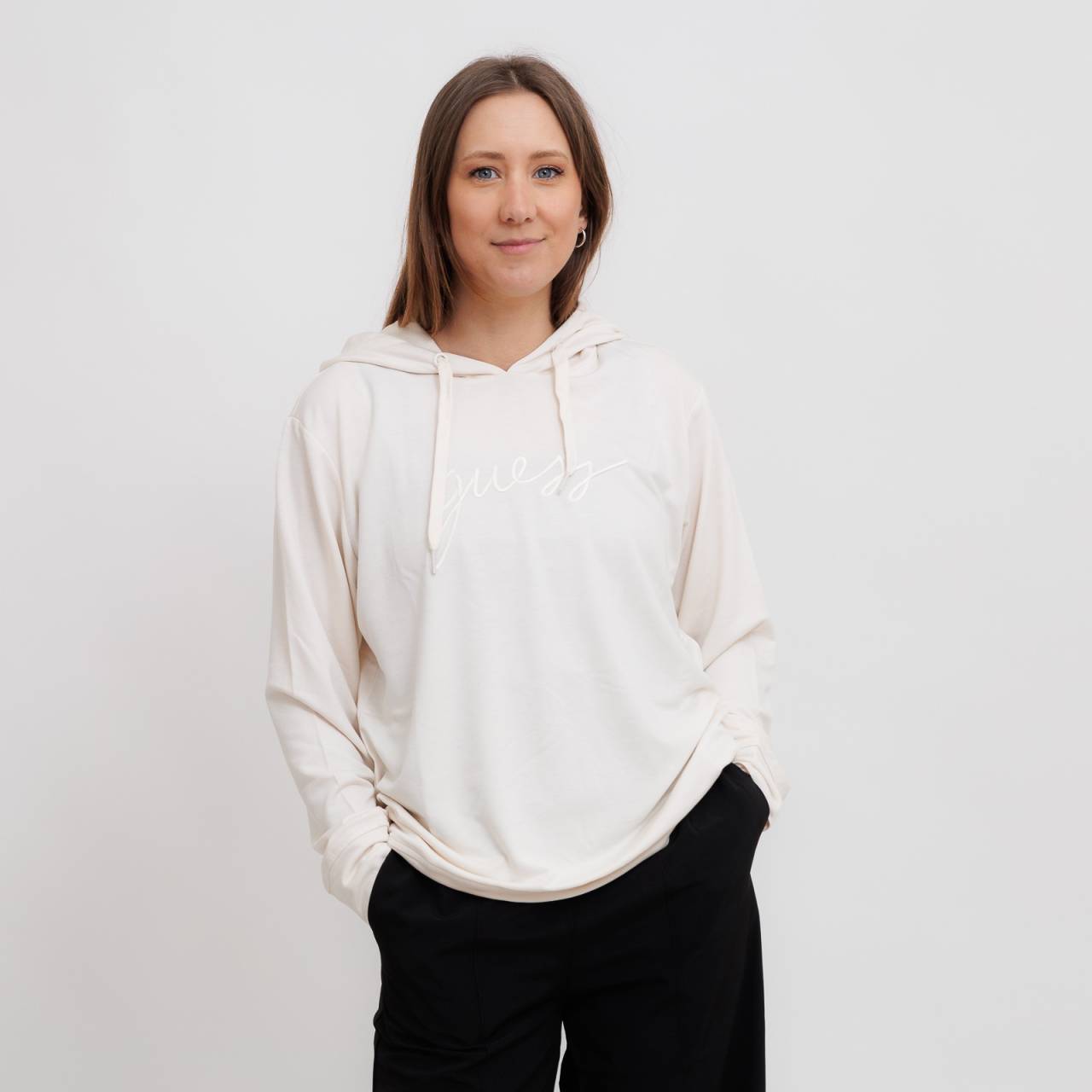 Guess Lucia Hoodie XS.