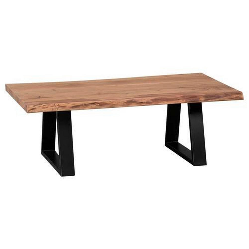 MID.YOU KONFERENČNÝ STOLÍK, farba akácie, drevo, 115/60/40 cm.