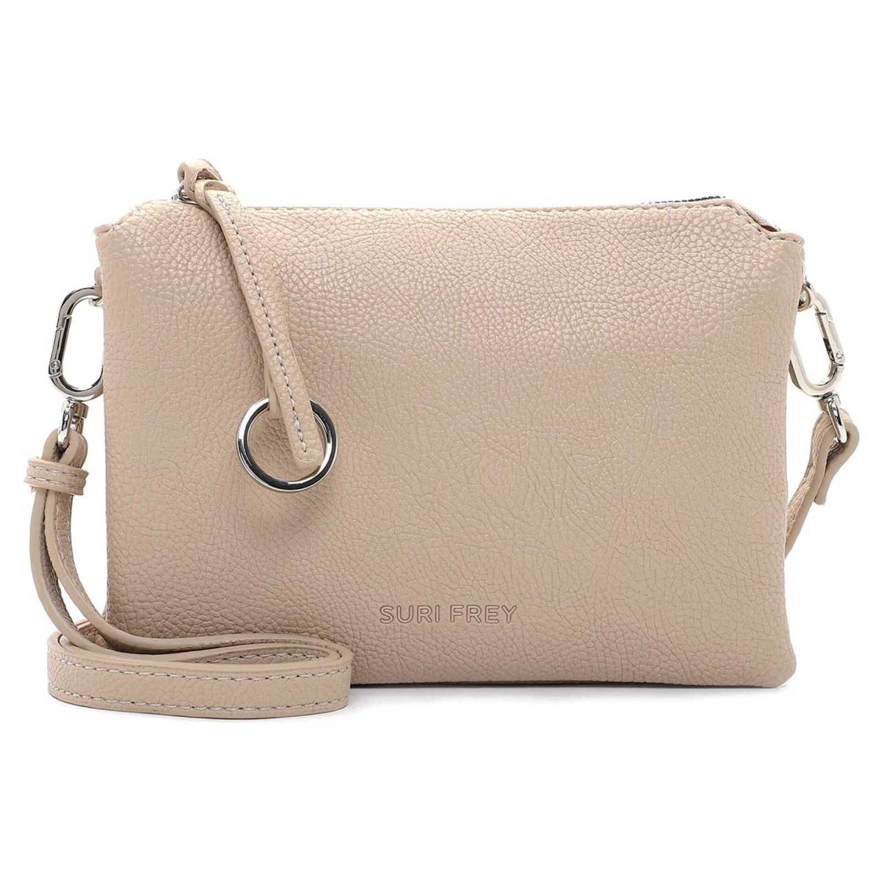 Dámske crossbody Suri Frey Mate - béžová.