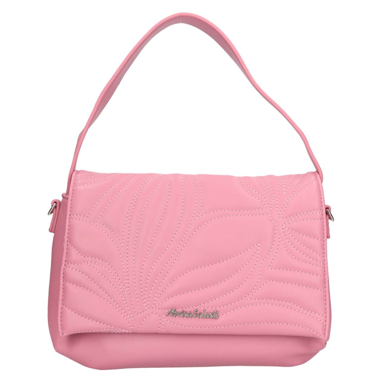 Dámska kabelka Marina Galanti Franne - ružová.