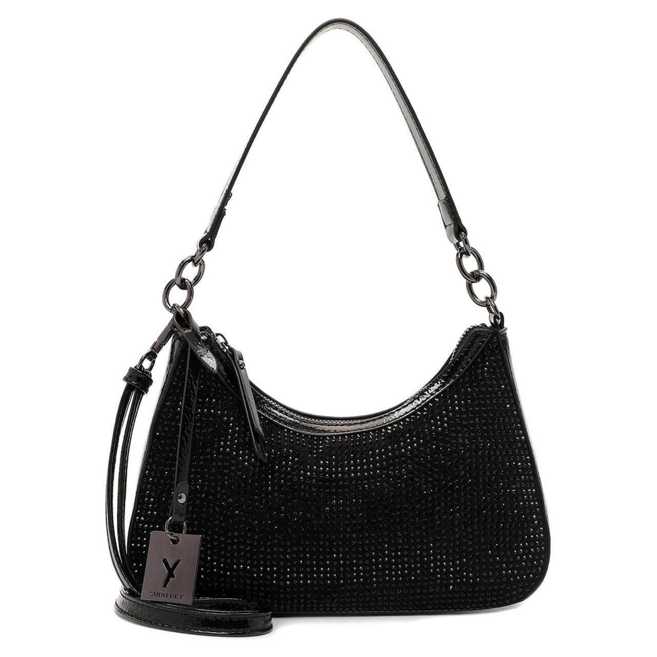 Dámska kabelka Suri Frey Caia - čierna.