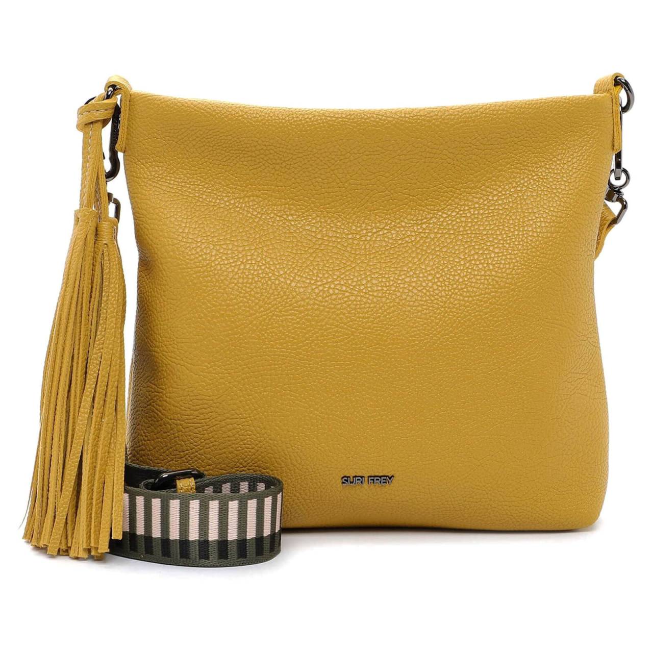 Dámské crossbody Suri Frey Joelle - horčicová.