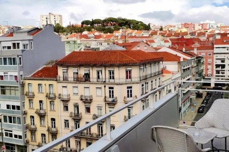 Portugalsko Lisabon Lisbon City 6 dňový pobyt Raňajky Letecky Letisko: Praha January 2027 ( 1/01/26- 6/01/27)