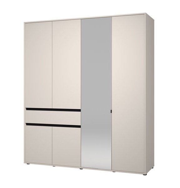 Šatníková skriňa 180 elmer - kašmír.

Spodná časť skrine obsahuje jednu zásuvku, ktorá je ideálna na uloženie drobnejších predmetov, ako sú doplnky, spodná bielizeň alebo iné osobné veci.

Šatníková skriňa je vyrobená z kvalitných materiálov, ktoré zaisťujú jej dlhú životnosť a odolnosť.

 

 

Rozmery šatníkovej skrine Elmer sú 182,5x210,5x54,5cm (š, v, h).

 

 

Všetky produkty z kolekcie Elmer nájdete nižšie v súvisiacom tovare.